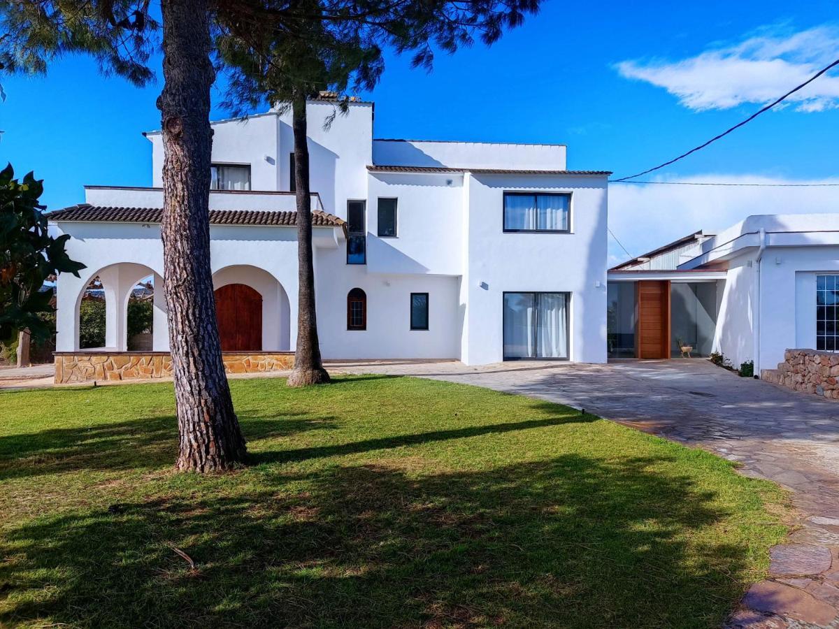 Casa Marisa Villa Alcanar Exterior photo